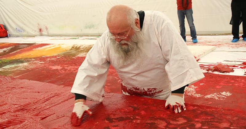 Hermann Nitsch