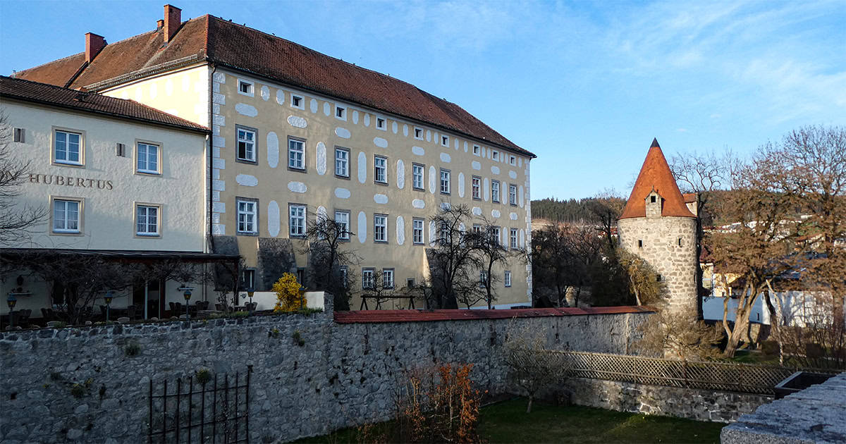 Dechanthof en Dechanthoftoren