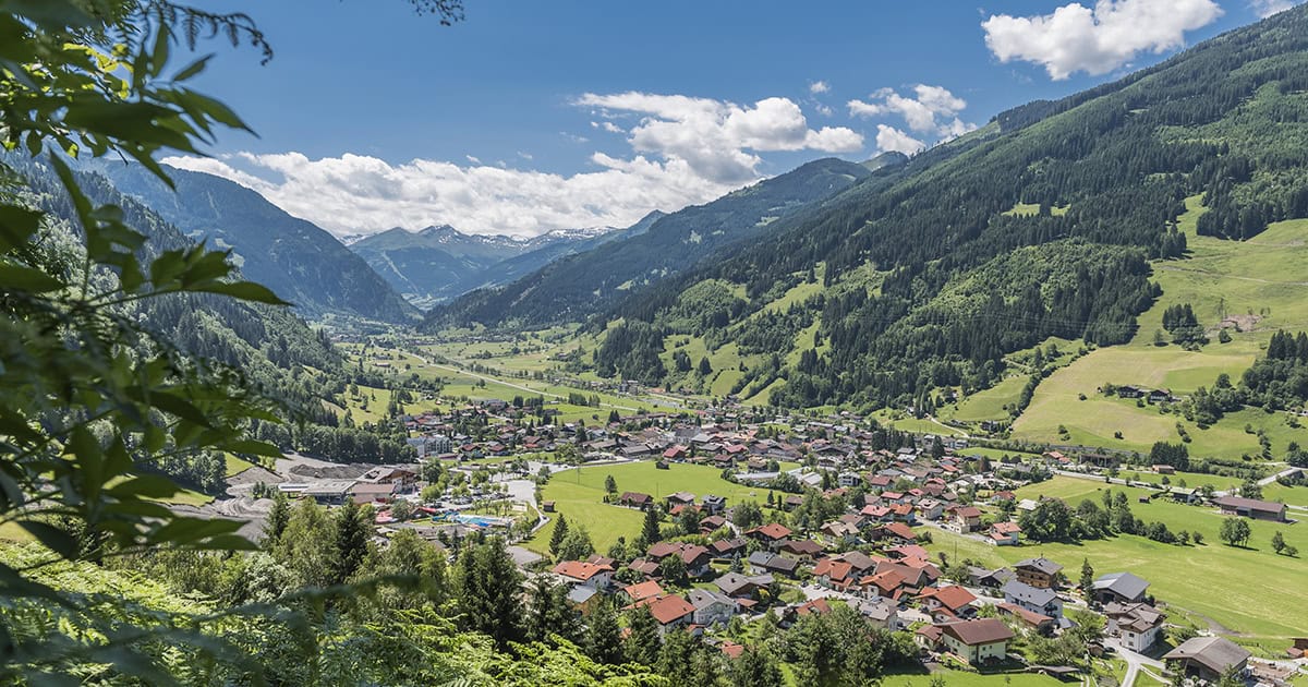 Gasteinertal Dorfgastein