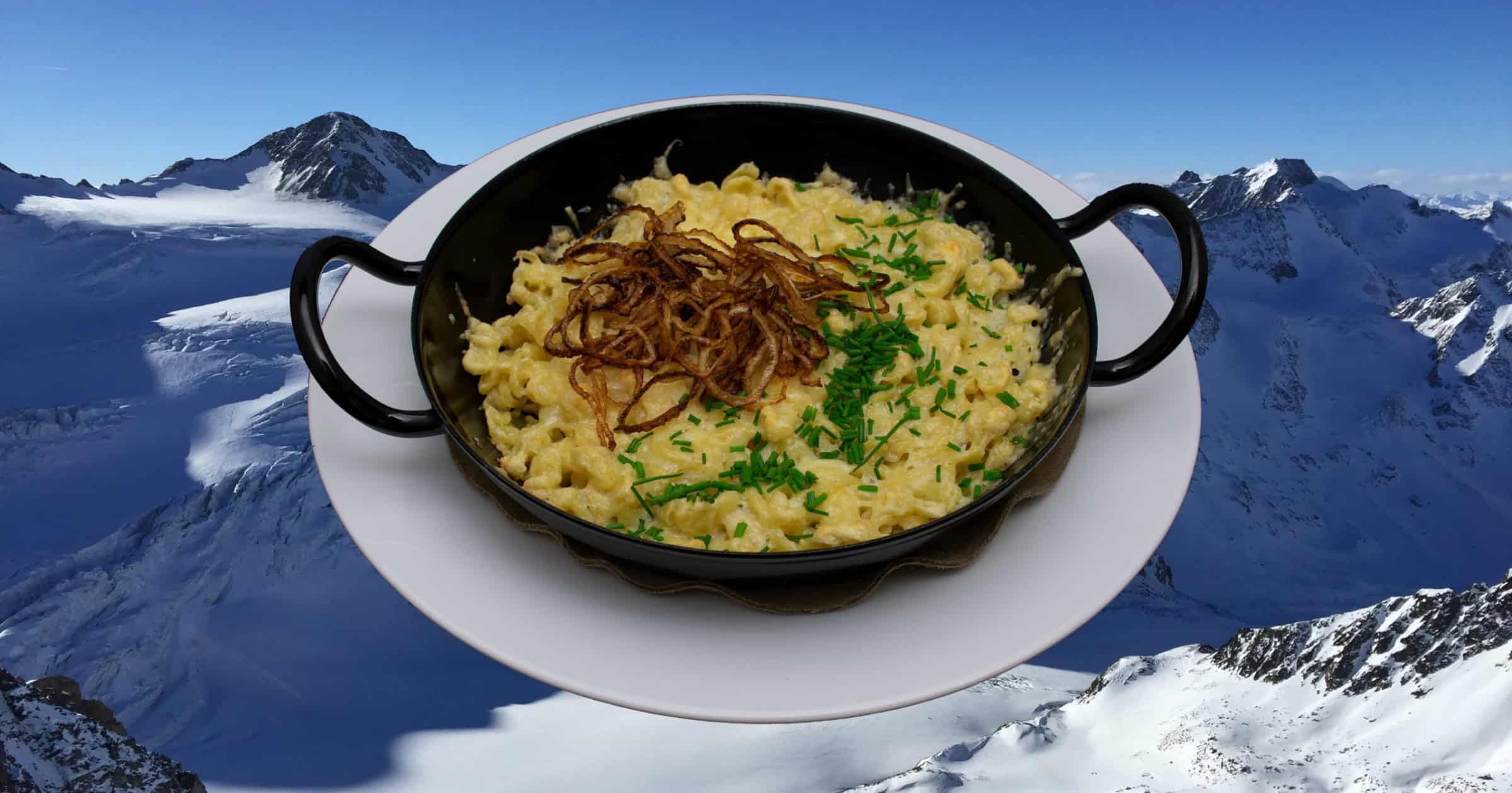 Käsespätzle