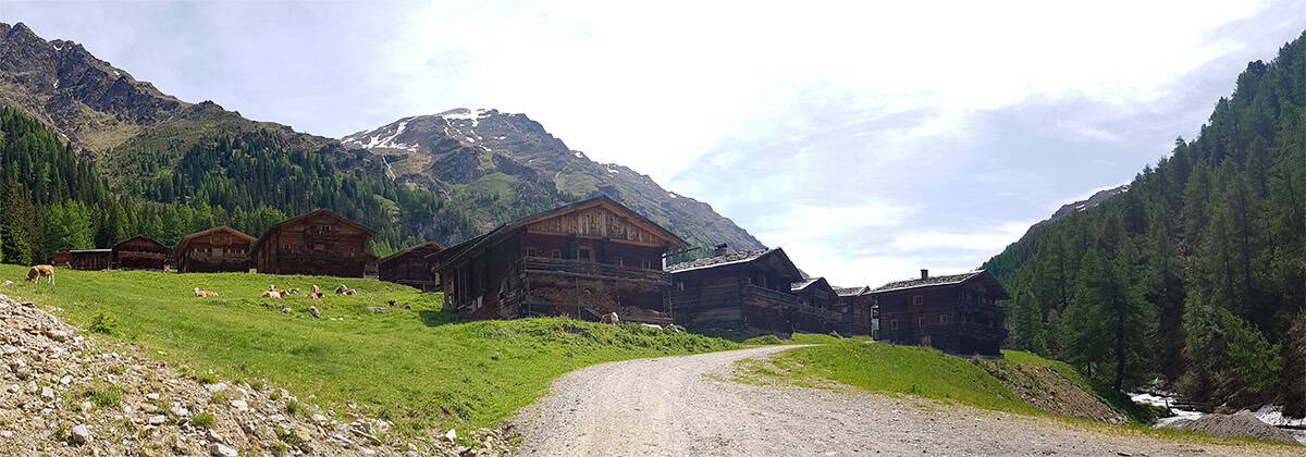 Oberstalleralm