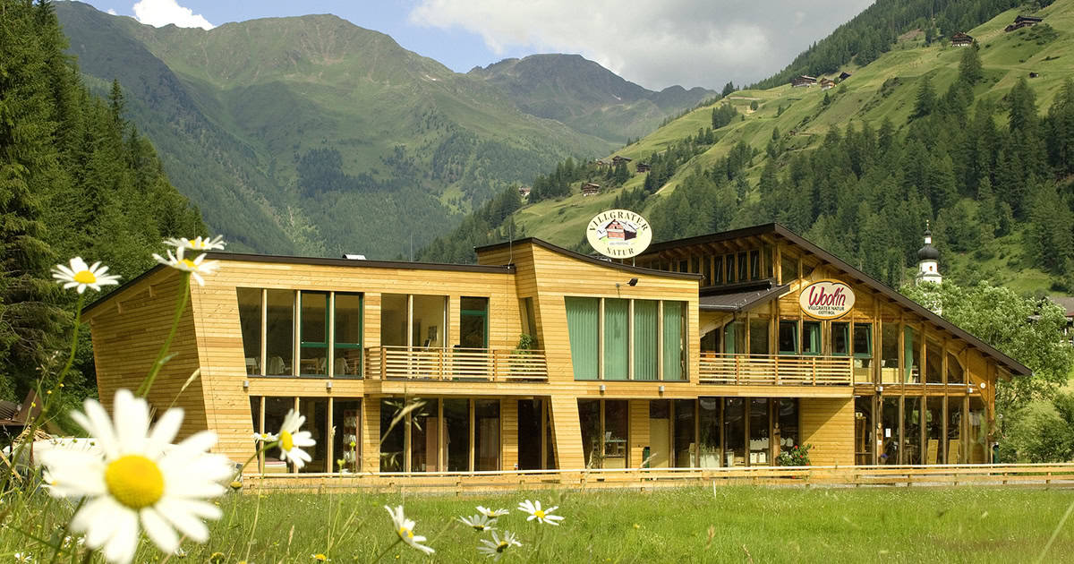 Villgrater Natur Haus