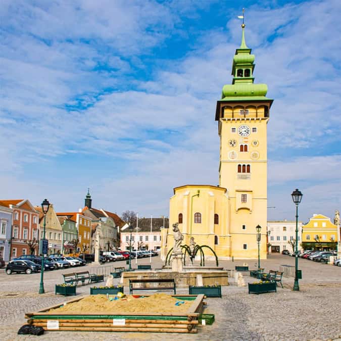 Hauptplatz Retz