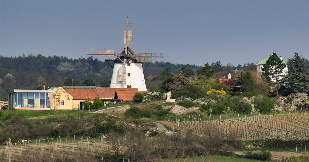 Windmolen van Retz