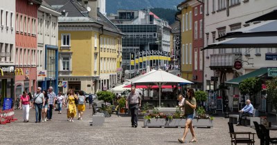 Hauptplatz Villach