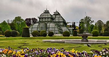 Palmenhaus Schönbrunn