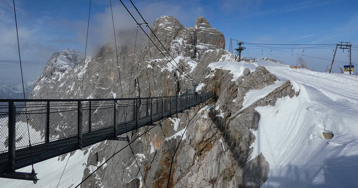 Dachstein Hangbrug