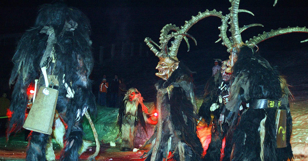 Krampuslauf