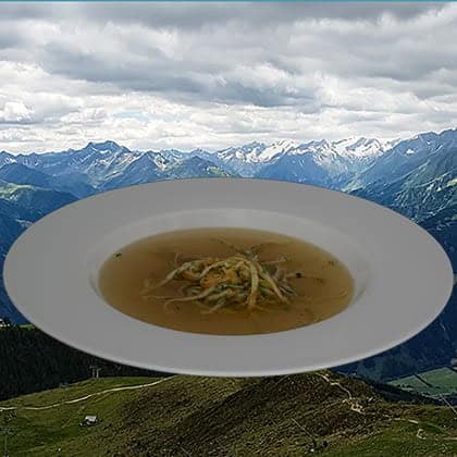 Frittatensuppe