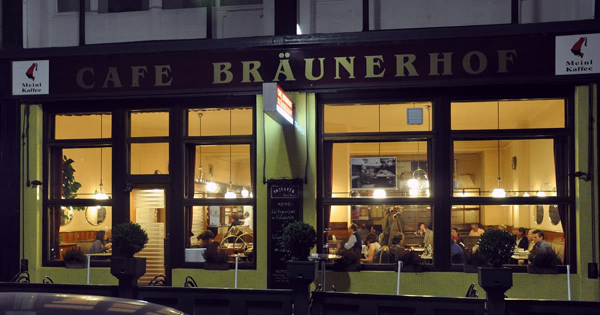 Café Bräunerhof