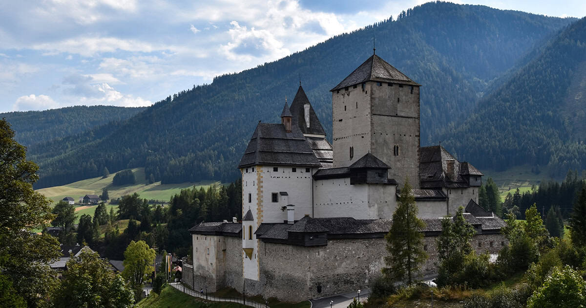 Burcht Mauterndorf