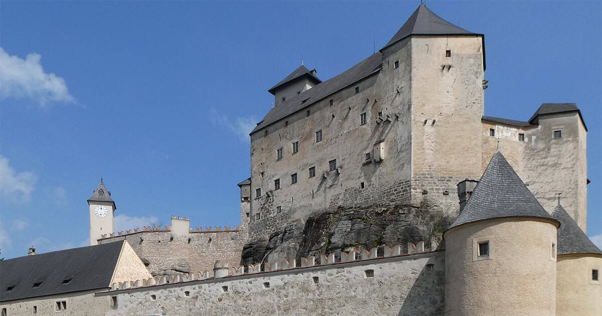 Burg Rapottenstein