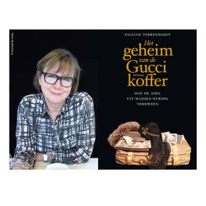 Het geheim van de Gucci-koffer