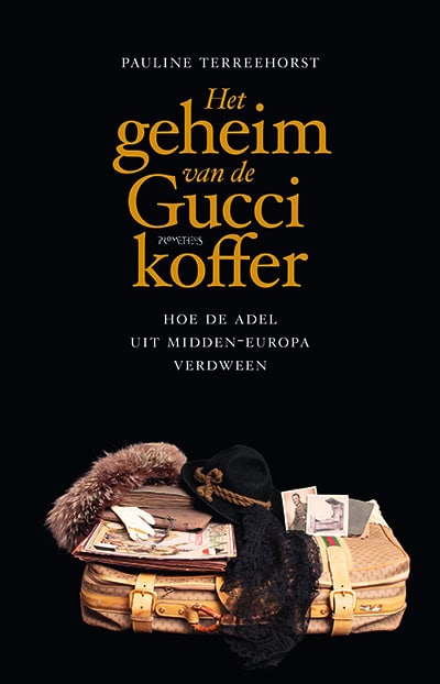 Het geheim van de Guccikoffer