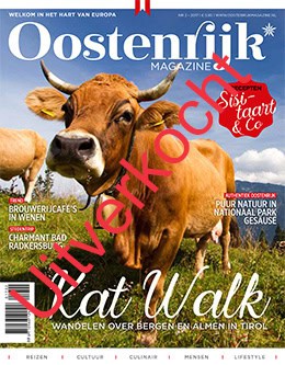 Cover Editie 2017/2 Uitverkocht