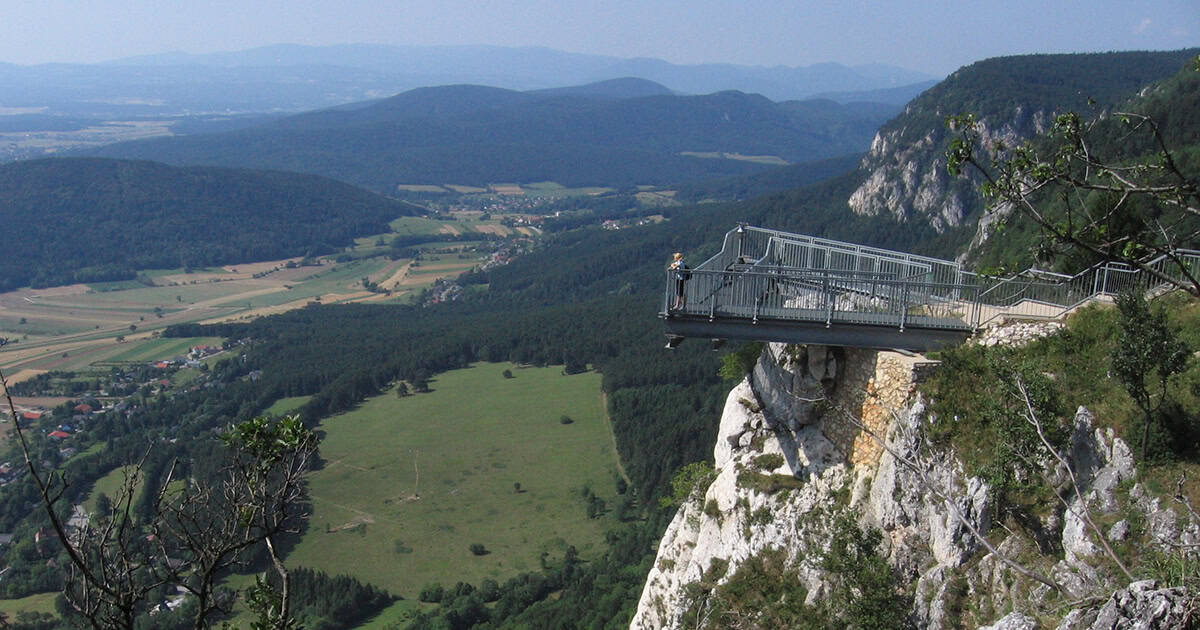 Skywalk Hohe Wand