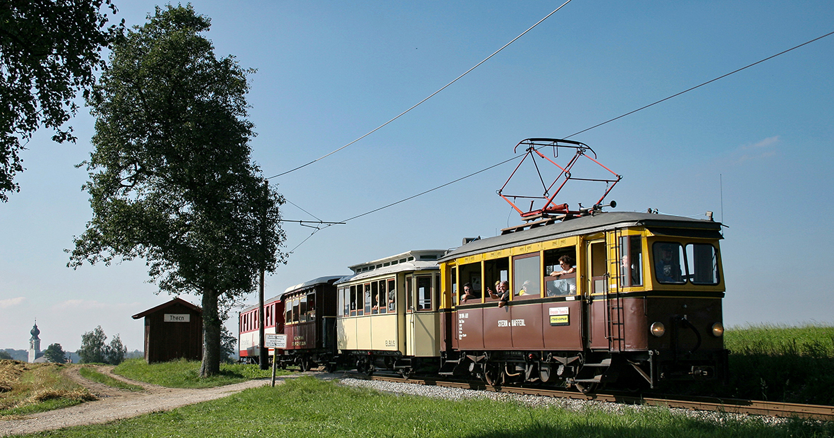 Atterseebahn © Stern & Hafferl