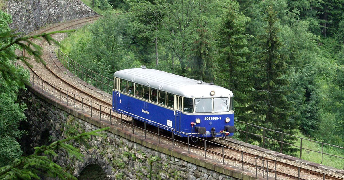 Erzbergbahn © www.bahnerlebnis.at