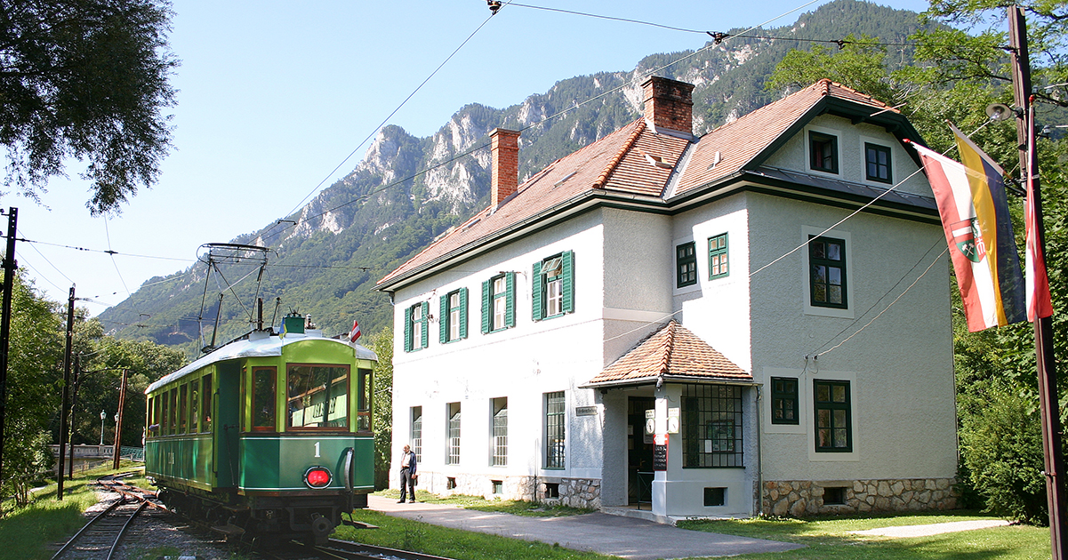 Höllentalbahn © Wikimedia Commons - Steindy