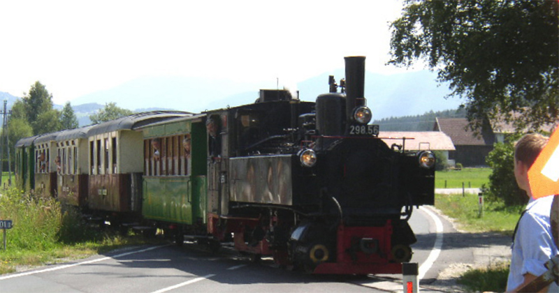 Taurachbahn © Wikimedia Commons - Wolfgang Glock,