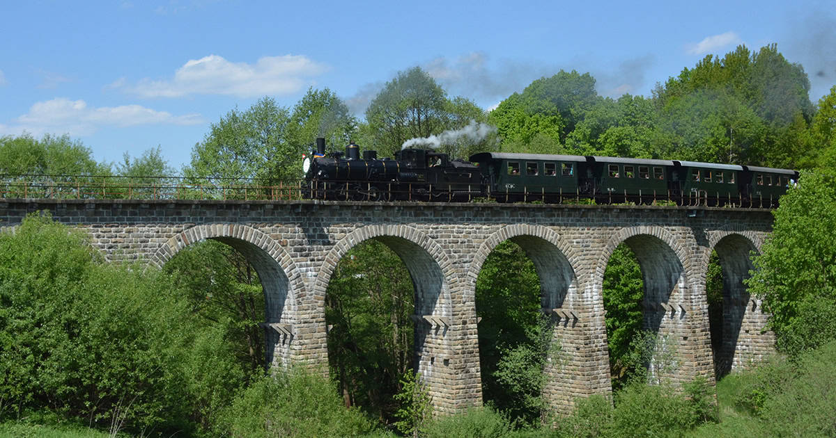 Waldviertelbahn © NÖVOG