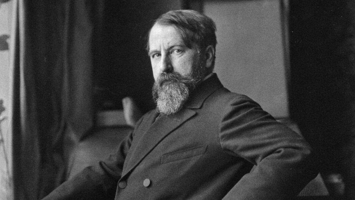Arthur Schnitzler © Ferdinand Schmutzer, Wikimedia Commons