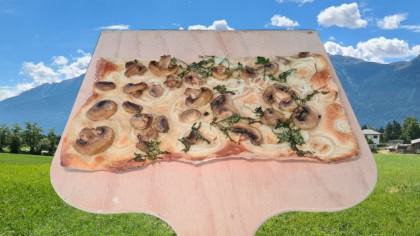 Flammkuchen