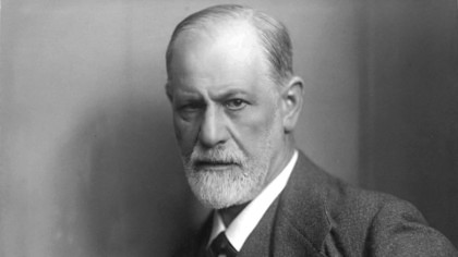 Sigmund Freud