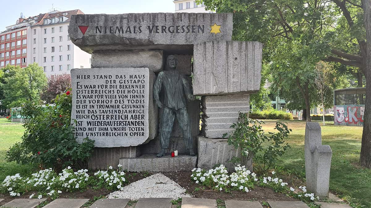 Gestapomonument