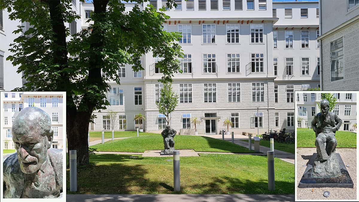 Freud Beeld Medische Faculteit