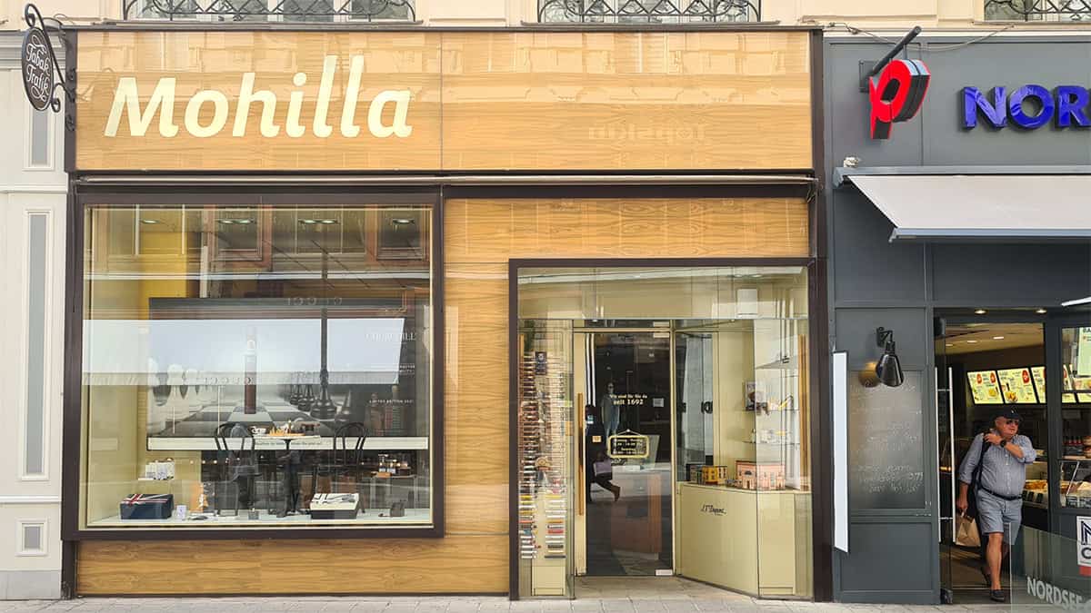 Sigarenwinkel Mohilla