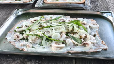 Flammkuchen