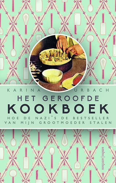 Het geroofde kookboek