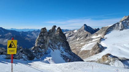 Hintertux Gletcherskigebied