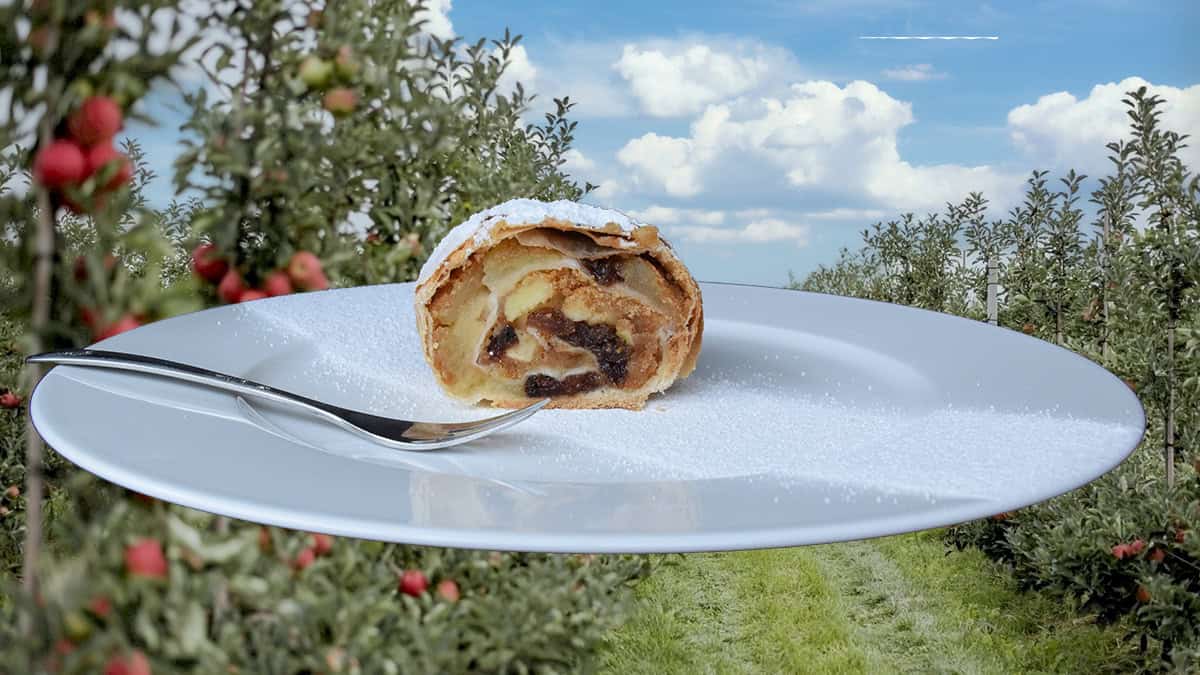 Apfelstrudel