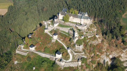 Burg Hochosterwitz