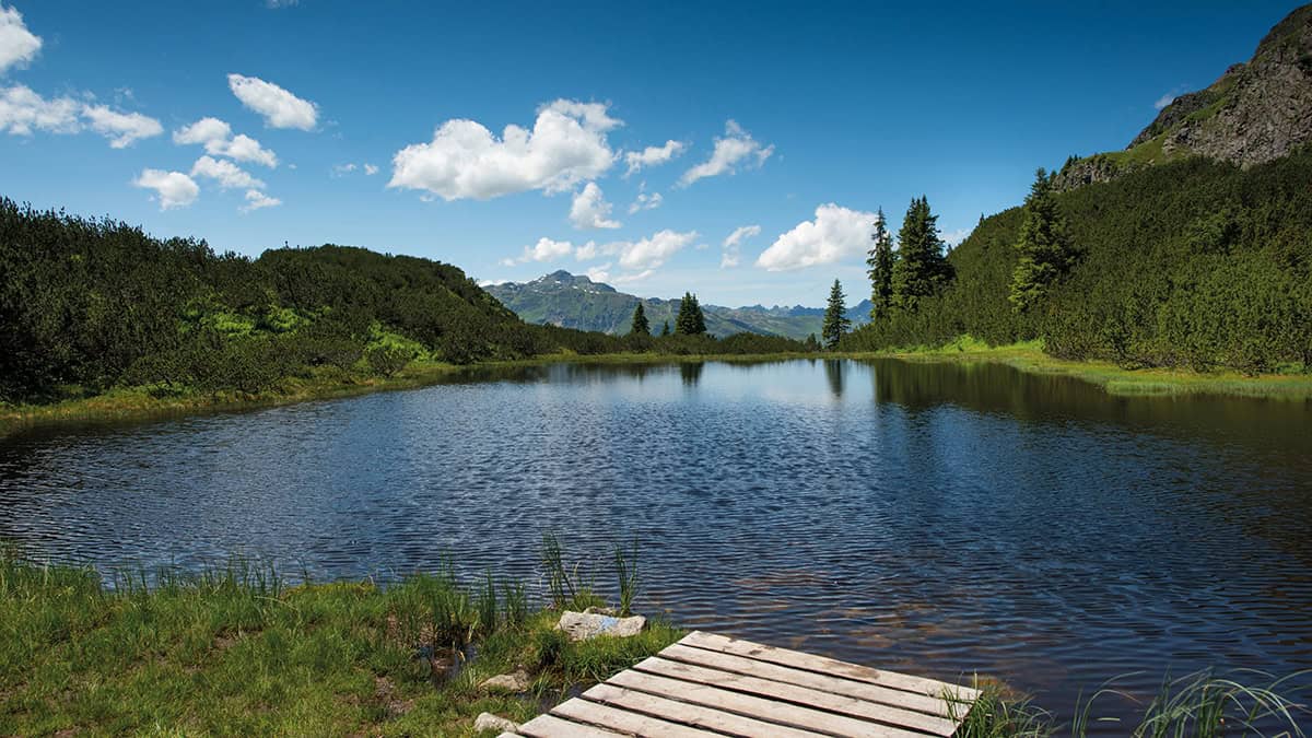Wiegensee