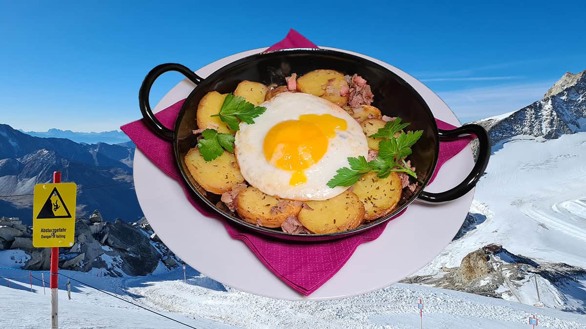 Tiroler Gröstl