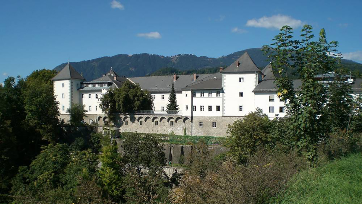 Klooster Schloss Wernberg
