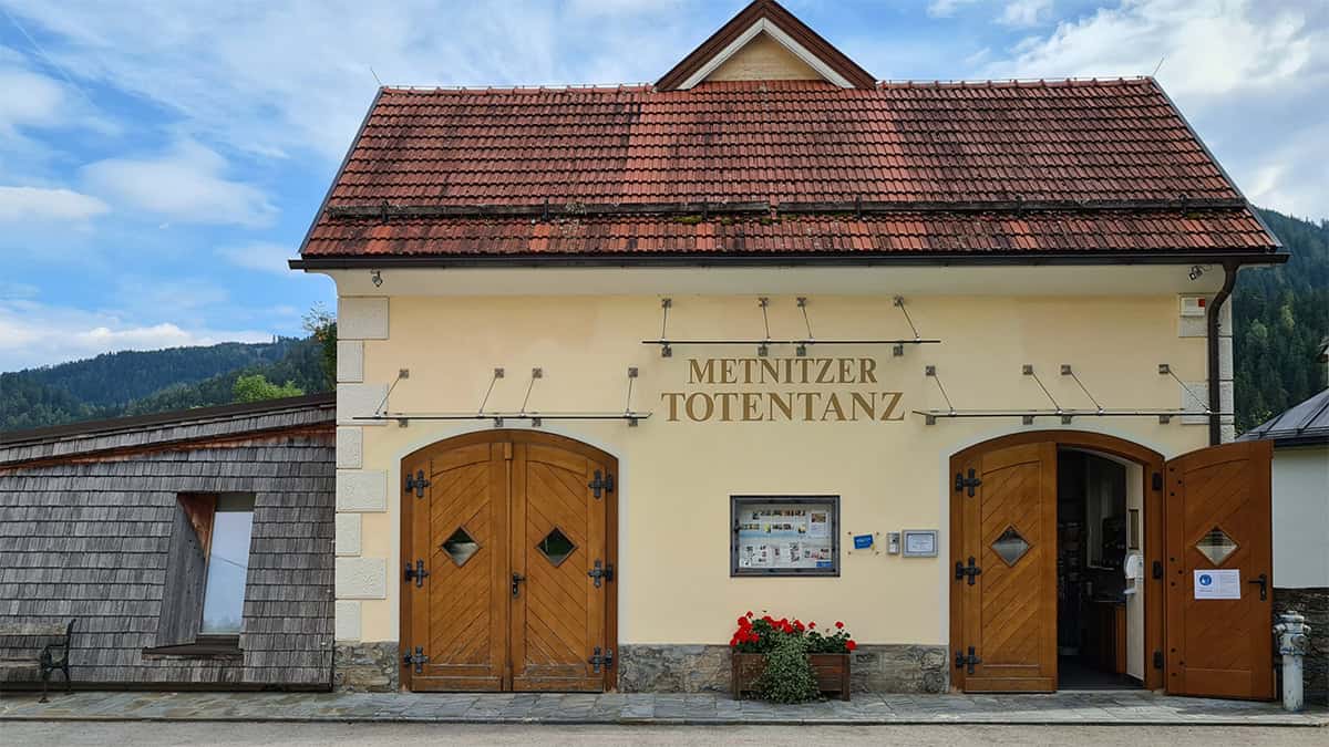 Totentanz Museum