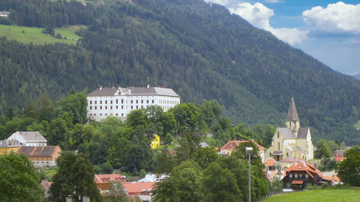 Renaissancekasteel Obermurau
