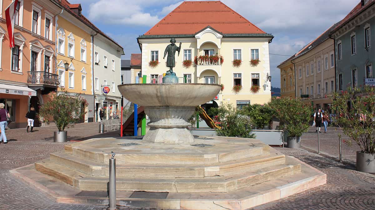 Schüsselbrunnen