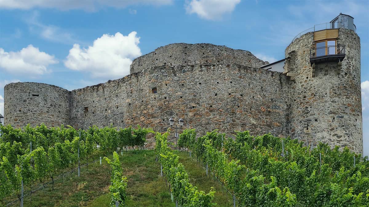 Burg Taggenbrunn