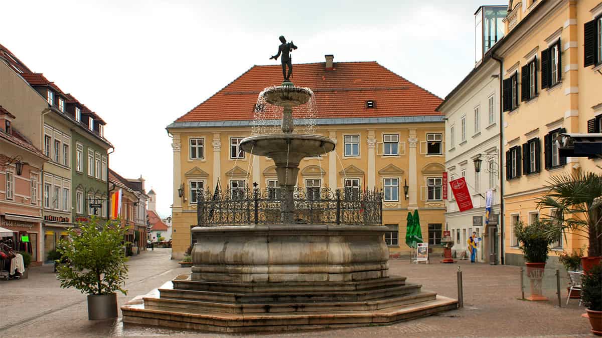 Walther-von-der-Vogelweide-fontein