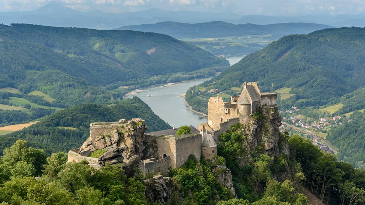 Ruine Aggstein