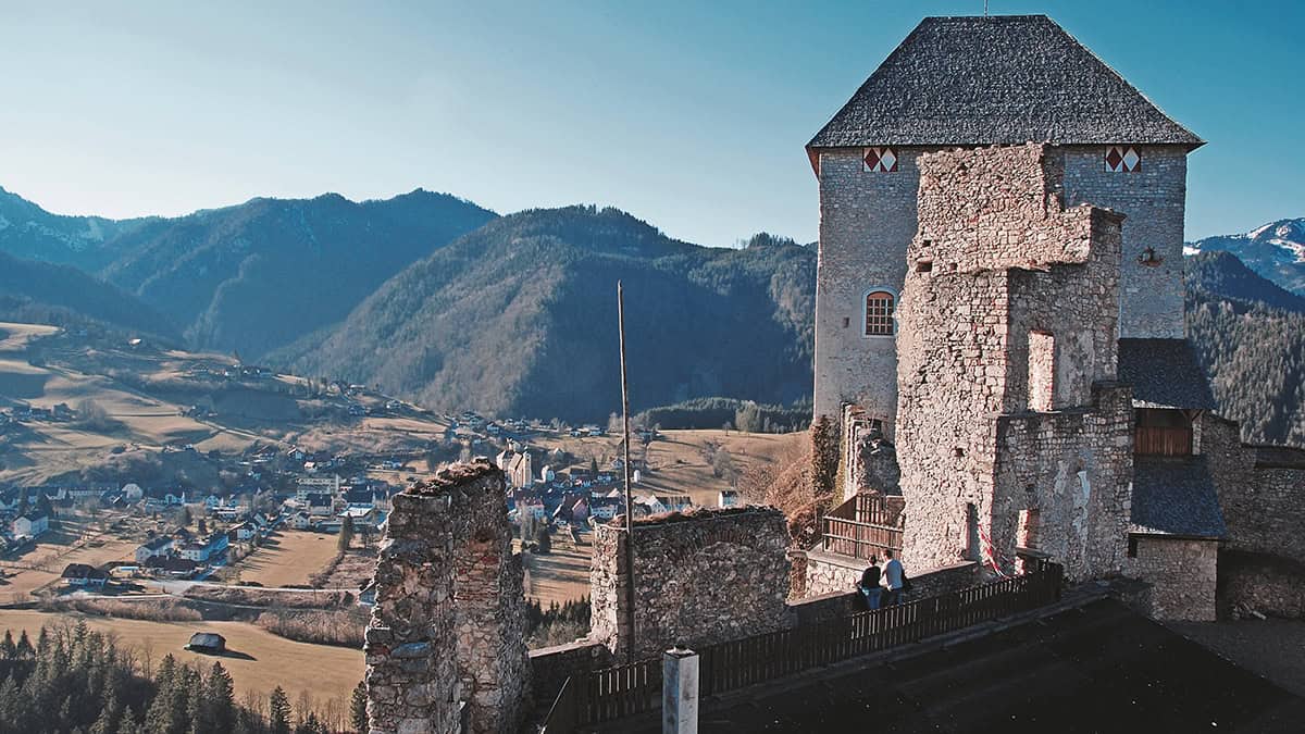 Ruine Gallenstein