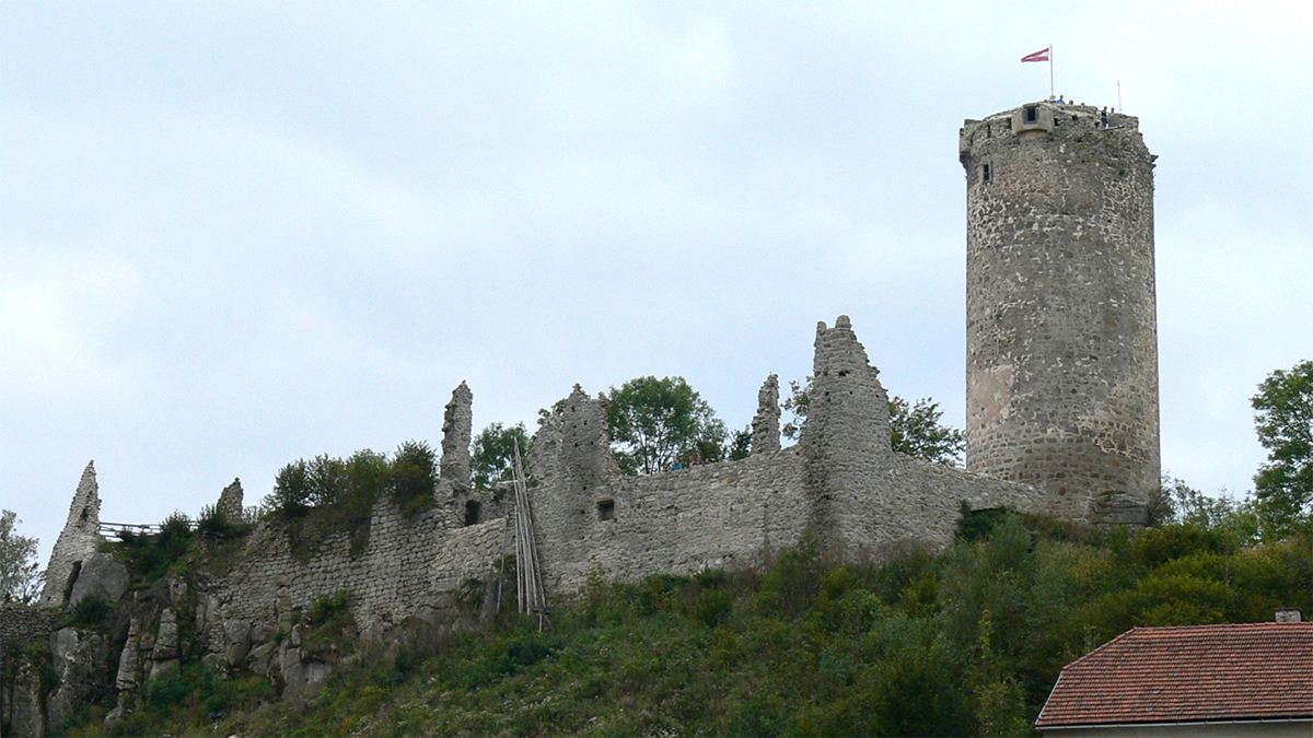 Ruine Waxenberg