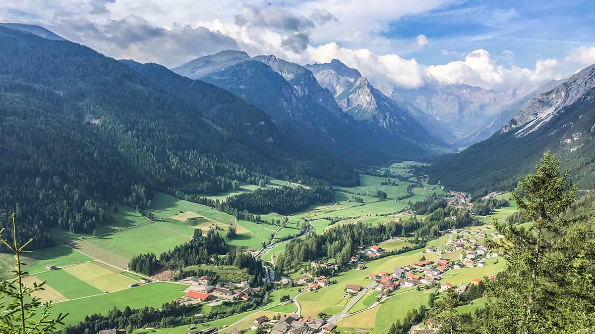 Gschnitztal