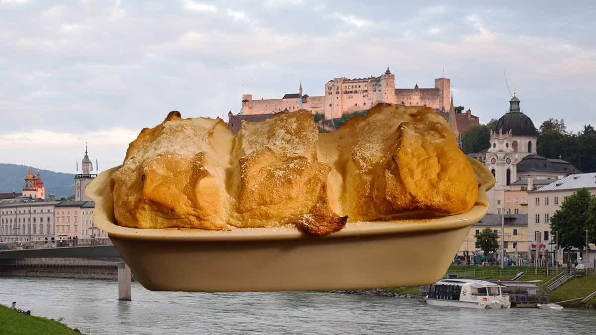 Salzburgburger Nockerl