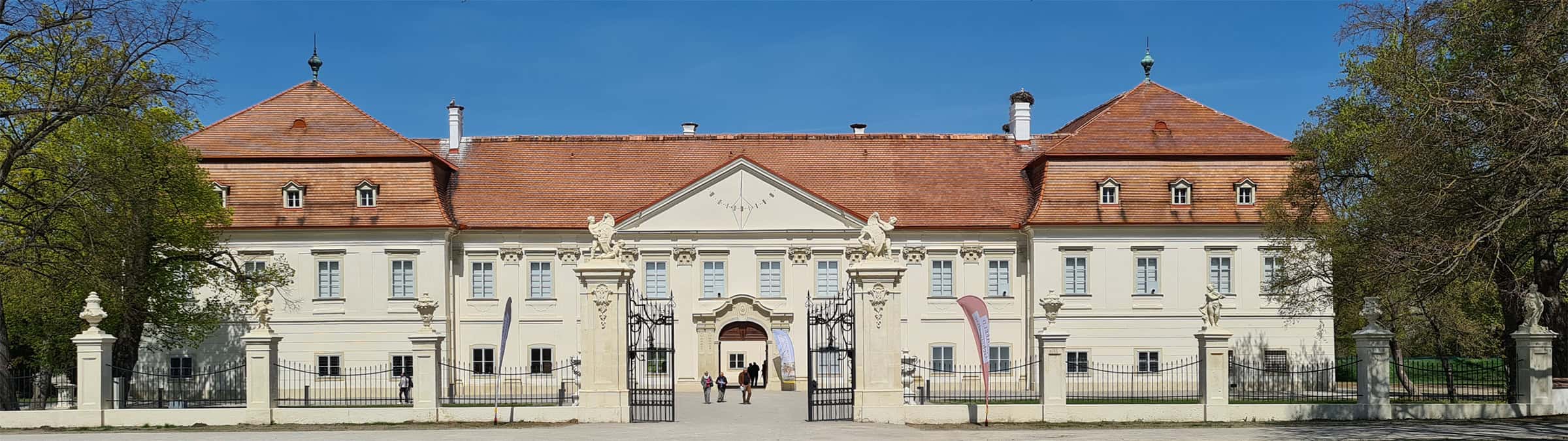 Schloss Marchegg